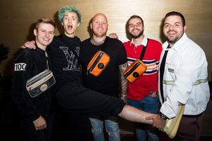 Image post by @ninja on Instagram