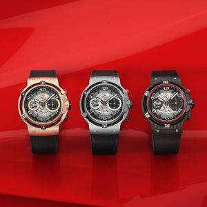 Image post by @hublot_northamerica on Instagram