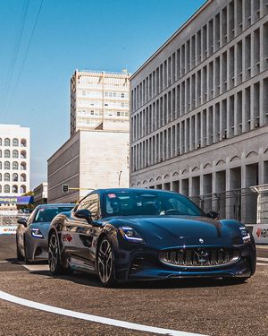 Image post by @maseratimsg on Instagram