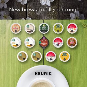 Image post by @keurig on Instagram