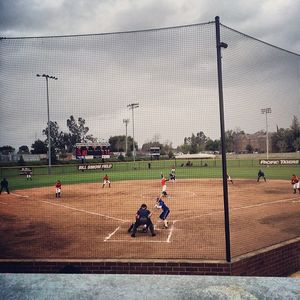 Image post by @pacificsoftball on Instagram