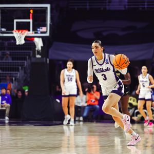 Image post by @kstatewbb on Instagram