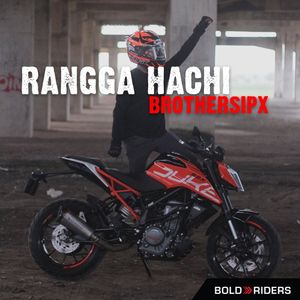 Image post by @boldriders on Instagram