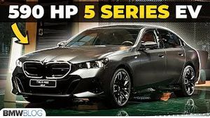 Video post by @bmwblog on YouTube