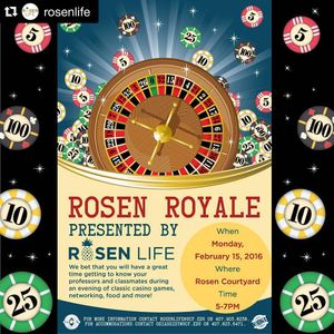 Image post by @rosencollege on Instagram