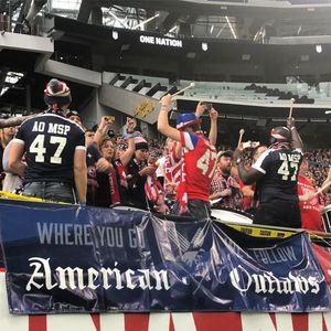 Image post by @usbankstadium on Instagram