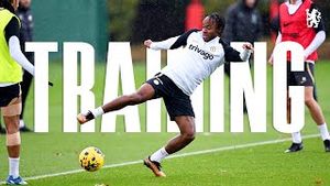 Video post by @Chelsea Football Club on YouTube
