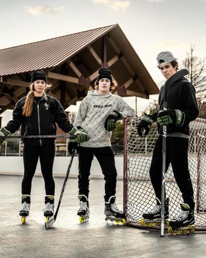 Image post by @bauerhockey on Instagram