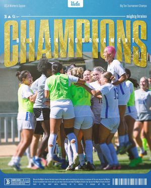 Image post by @uclawsoccer on Instagram