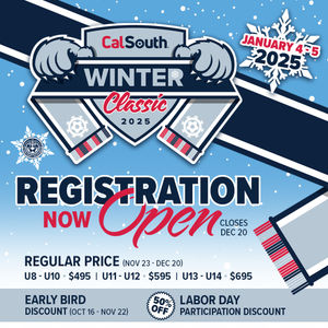 Image post by @calsouthsoccer on Instagram