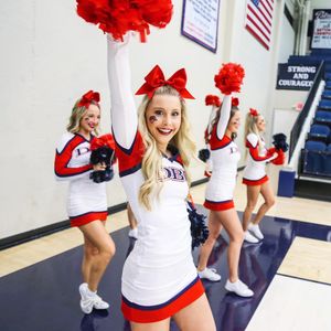 Image post by @dbu_cheer on Instagram