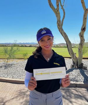 Image post by @wnmugolf on Instagram
