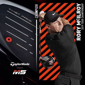Image post by @taylormade_golf_japan on Instagram