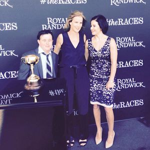 Image post by @australianturfclub on Instagram