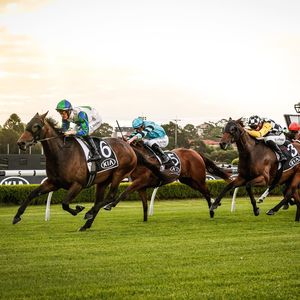 Image post by @australianturfclub on Instagram