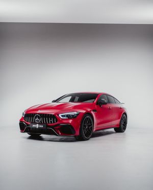Image post by @mercedesamg on Instagram