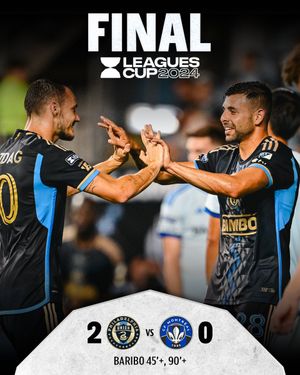 Image post by @PhilaUnion on Twitter