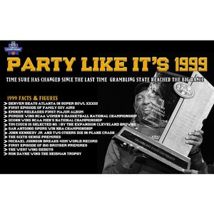 Image post by @gramblingathletics on Instagram