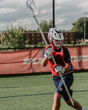 Image post by @libertymenslax on Instagram