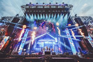 Image post by @lollapalooza on Twitter