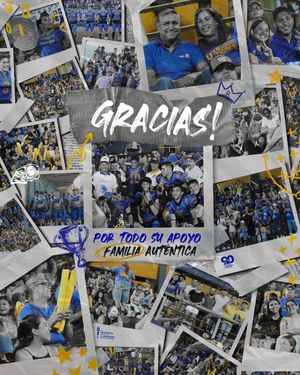 Image post by @autenticos_uanl on Instagram