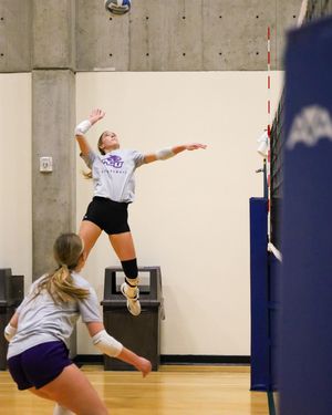 Image post by @acu_volleyball on Instagram