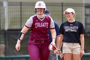 Image post by @colgatesoftball on Instagram