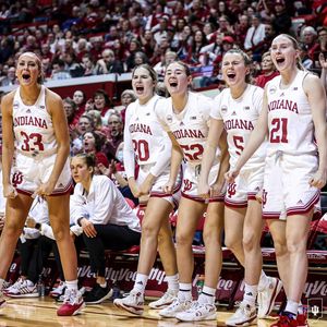 Image post by @indianawbb on Instagram