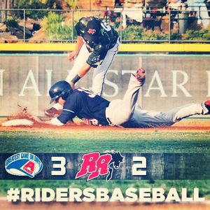 Image post by @friscoroughriders on Instagram