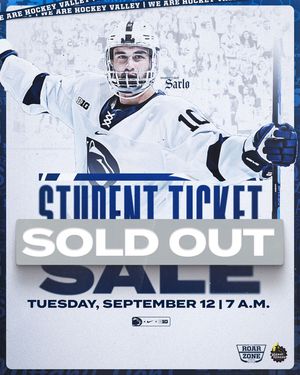 Image post by @pennstatemhky on Instagram