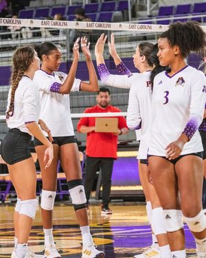 Image post by @ecuathletics on Instagram