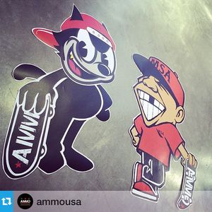 Image post by @mannysantiago on Instagram