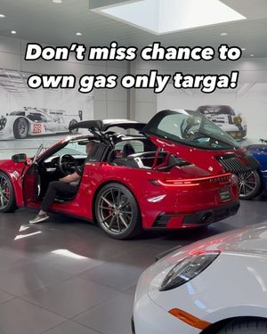 Image post by @porschefromsamuel on Instagram