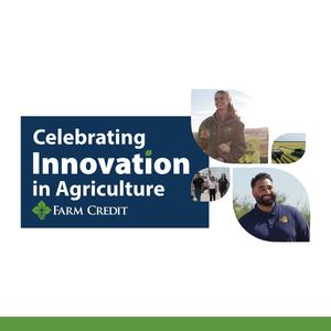 Image post by @farmcredit on Instagram