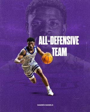 Image post by @ACU_MBB on Twitter