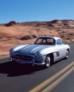 Image post by @mercedesbenz on Instagram