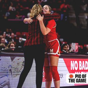 Image post by @terpswbb on Instagram