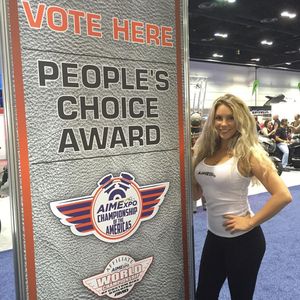 Image post by @aimexpo on Instagram