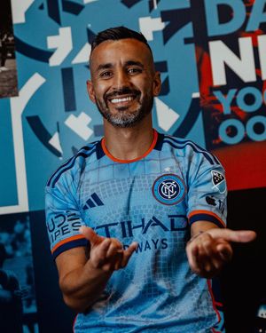 Image post by @newyorkcityfc on Instagram