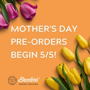 Image post by @broderscucina on Instagram