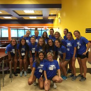 Image post by @hofstra_wlax on Instagram