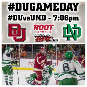 Image post by @du_hockey on Instagram