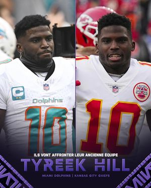 Image post by @nflfrance on Instagram