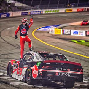 Image post by @richmondraceway on Instagram