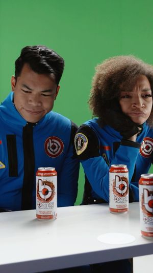 Video post by @bangenergy on Instagram