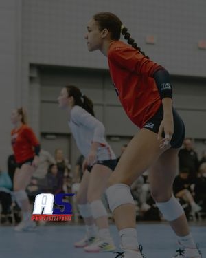 Image post by @a5vball on Instagram