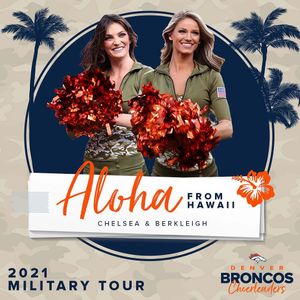 Image post by @denverbroncoscheer on Instagram