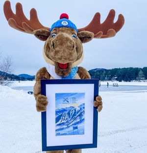 Image post by @lakeplacid2023 on Instagram