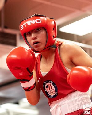 Image post by @usaboxing on Instagram