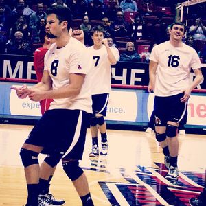 Image post by @ballstatemvb on Instagram